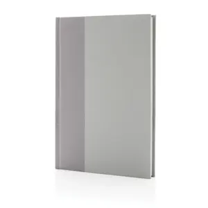 Cuaderno A5 de Papel Kraft RPET, GRS, Merchandising Sostenible - Product Image 2