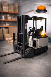 Fabricant direct, lampe de signalisation multi-usage à 8 LED, DC12-30V, pour flotte de véhicules, pièces de camions lourds - Product Image 3