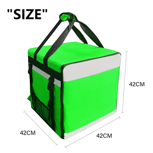 Bolsa Térmica Impermeable para Llevar Comida, Mochila para Entrega de Alimentos - Product Image 4