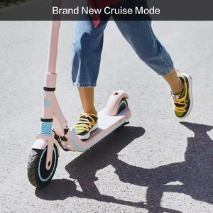 Qualité supérieure pour Ninebot pour Segway E8 Kids Scooter électrique pliant avec mobilité de batterie au lithium pour les trajets urbains - Product Image 6