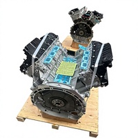 Moteur à essence complet 306PS AJ126 3.0L pour Land Rover Range Rover L405 Sport L494 Velar L560 Discovery 4 L319 Discovery 5 L462