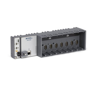 ตัวควบคุม compactrio CRIO-9056 Ni, ซีพียูแบบดูอัลคอร์1.33 GHz, -20. C ถึง55. C, 8-Slot, 786426-01-และลดราคา CRIO-9056 CRIO-9056 - Product Image 1