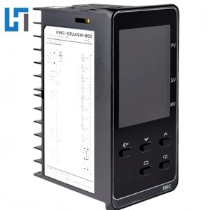 โมดูลอัตโนมัติอุตสาหกรรมตัวควบคุมการเขียนโปรแกรมเทอร์โม E5EC-CR2DSM-804 E5EC-CR2DSM-800 E5EC-QR2DSM-808ใหม่ดั้งเดิม - Product Image 1