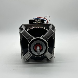 Motor de Secadora SX1298, Montaje con Brida de 130 mm, Monofásico, 120 V, 60 Hz, Uso Doméstico - Product Image 3
