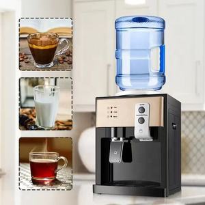 Dispenser Air Otomatis Panas dan Dingin, Harga Grosir, Penggunaan Ganda, Dispenser Air Meja Rumah Tangga, Instan dan Cerdas - Product Image 4