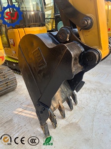 Used CAT 307E2 Mini Excavator 7Ton Japan Original Low Hours Hot Sale In Stock Well Maintained Original Engine <b>Cheap</b> Price - Product Image 5