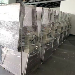 Nouvelle Laminoir à Pâte Électrique Manuelle Réversible Facile à Utiliser pour Pain, Croissant et Pâte Feuilletée - Machine de <span class=keywords><strong>Boulangerie</strong></span> - Product Image 5