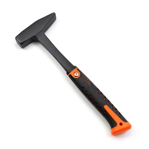 ネジ取り付けハンドル付きワンピースフルスチールボディマシニストハンマー - Product Image 1