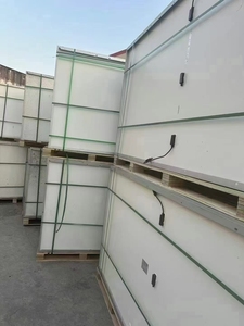 Used 550W Solar Panels Second-Hand 555W Mono Photovoltaic PV Modules Bipv/N-Type Solar Energy Products Photovoltaic Solar - Product Image 2