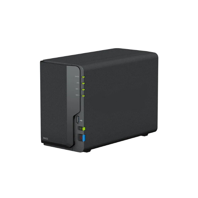 Network Storage NAS Private Cloud File Service Shared Storage Cloud Disk Server Host DS218play Upgrade DS223