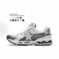 Chaussures de sport décontractées unisexes à prix de gros, respirantes, légères, pour la marche et la course, avec motif NYC