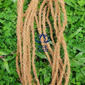 Cuerda de fibra de coco de alta calidad para embalaje y uso en jardinería - Product Image 1