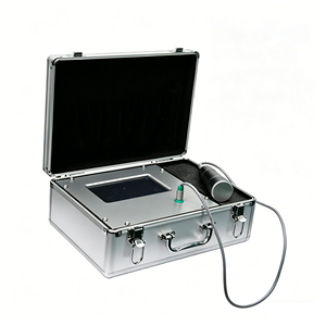 Carevo - Equipo de Ultrasonido Terapéutico de 3 MHz y 1 MHz con Control de Tiempo para <span class=keywords><strong>Fisioterapia</strong></span> y Aplicaciones Corporales, Enchufable - Product Image 1