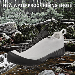 Zapatillas Deportivas Impermeables para Senderismo, Montañismo y Atletismo, Estilo Casual para Otoño - Product Image 2