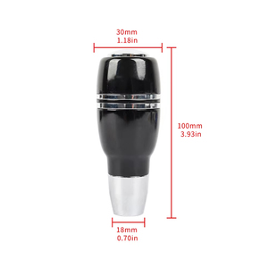 Palanca de Cambios Universal de Aluminio para Automóvil, Estilo JDM, Compra al por Mayor - Product Image 2