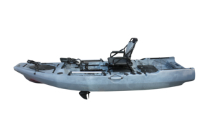 Moteur électrique de pêche à la traîne 2025, matériau HDPE, <span class=keywords><strong>kayak</strong></span> motorisé pour une personne, pédale, <span class=keywords><strong>kayak</strong></span> de pêche à haute stabilité - Product Image 4
