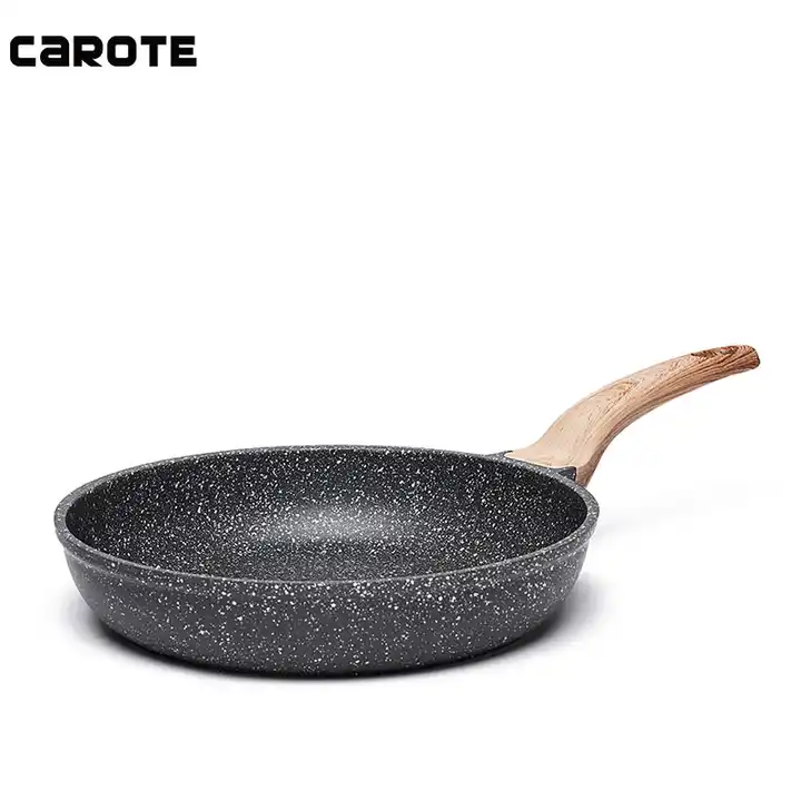 carote 11 inch fry pan aluminum