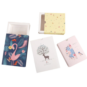 Match Box Dongguan Yongyi Free Design Personalized Custom Logo 4 Inch Kraft Paper Empty Blank Match Box