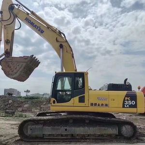 Excavatrice Komatsu PC350-8 d'occasion à bas prix, matériel d'occasion à Shanghai - Product Image 1