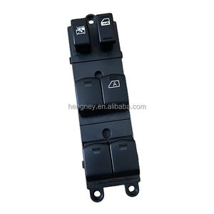 Piezas de coche Hengney, interruptor de parabrisas eléctrico, Control 25401-EB70A 25401 EB70A, elevador de ventanilla eléctrica para <span class=keywords><strong>Nissan</strong></span> <span class=keywords><strong>Navara</strong></span> - Product Image 1