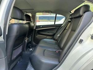 Mejor precio 2012 Infiniti G25 2.5L sedán gasolina coche usado segundos coches barato bajo precio - Product Image 5