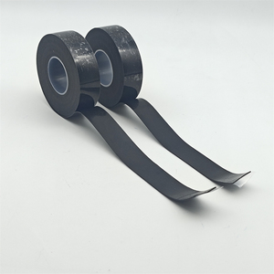 Cinta aislante autoadhesiva de alto voltaje Cinta de sellado de fugas de agua de goma Cinta de goma de butilo de <span class=keywords><strong>alta</strong></span> flexión - Product Image 2