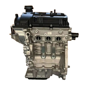 Piezas de Motor a Buen <span class=keywords><strong>Precio</strong></span>, Motor Turbojet G3LA, Piezas de Repuesto para Motor Diésel, Piezas de Motor de Gasolina 2.0T para Hyundai Sonata - Product Image 6