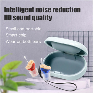 เครื่องช่วยฟังเครื่องขยายเสียงดิจิตอลสำหรับผู้สูงอายุ - Product Image 3