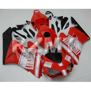 ชุดแฟริ่งรถมอเตอร์ไซค์ HONDA CBR1000RR ปี 2004-2005 CBR 1000RR ทำจากพลาสติก ABS ฉีดขึ้นรูป ชุดแต่งแฟริ่ง H1005-1018b - Product Image 4