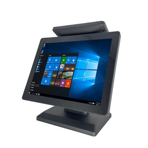 Systèmes de caisse 11,6/15,6 pouces Windows 10/11 Fabricant en gros Point de vente Écran tactile Système <span class=keywords><strong>EPOS</strong></span> complet pour magasin de détail - Product Image 5
