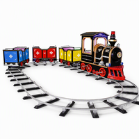 Vente en gros fabricant : Ensembles d'extérieur, aires de jeux intérieures pour enfants, trains électriques sur rail pour enfants et adultes