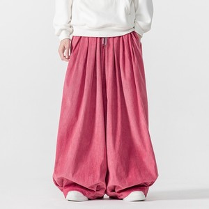 Unisex Japanese-Style <strong>Harem</strong> Casual <strong>Pants</strong> New Corduroy Distressed Autumn Winter Clothing Large Size for Men Women Chinese - Product Image 6
