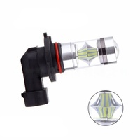 Nouveaux phares antibrouillard LED automobiles en aluminium, haute luminosité, faisceau à 360 degrés, ajustement universel, accessoires de voiture
