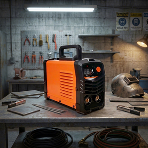 Máquina de soldar IGBT ZX7 200 MMA DC Inverter, mini soldadora de arco manual, precio chino. - Product Image 1