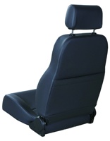 Siège de sport réglable toutes saisons pour voitures, jeeps, camions, siège de course en cuir respirant antidérapant, ajustement universel, siège pratique