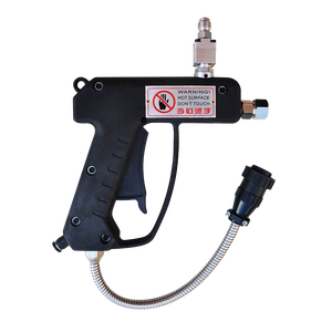 互換性のある手動スパイラルグルーガン（ゴムホース付き）ホットメルトグルーガンマシン - Product Image 2