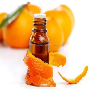 Aceite de naranja de fabricante indio