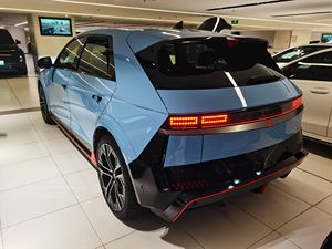 Voiture d'occasion bien accueillie <span class=keywords><strong>Ioniq</strong></span> <span class=keywords><strong>5</strong></span> n Bev Suv <span class=keywords><strong>4wd</strong></span> <span class=keywords><strong>5</strong></span> places - Product Image 4