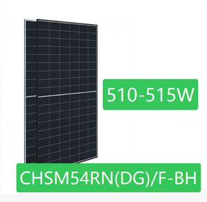 แผงโซลาร์เซลล์ Astronergy CHSM54RN(DG)/F-BH 510W แบบโมโนคริสตัลไลน์ ประสิทธิภาพสูง กระจกสองชั้น พร้อมส่งจากคลังสินค้า จัดส่งแบบ DDP ชนิด N - Product Image 3