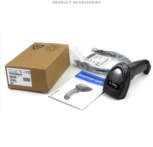 Scanners de codes-barres USB <span class=keywords><strong>Zebra</strong></span> <span class=keywords><strong>DS4608</strong></span> authentiques, haute résolution 2D DPM, portables, polyvalents, en stock - Product Image 2