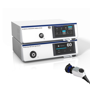 Sistema <span class=keywords><strong>de</strong></span> cámara endoscópica médica Cy201U 4K UHD, <span class=keywords><strong>torre</strong></span> <span class=keywords><strong>de</strong></span> fuente <span class=keywords><strong>de</strong></span> alimentación Manual, cámara endoscópica interlaminar transforaminal para columna vertebral - Product Image 1