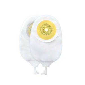 Bolsas urinárias, materiais de fábrica, bolsa <span class=keywords><strong>colostomy</strong></span> dreno, <span class=keywords><strong>urostomy</strong></span> stoma, 45mm - Product Image 1