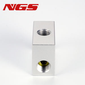 Válvula Lógica de Lanzadera Neumática ST G1/8\" G1/4\" G3/8\" G1/2\" Serie de Válvulas de Control de Flujo (ST-01 ST-02 ST-03 ST-04) - Product Image 6