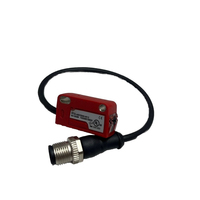 Capteur diffuseur LEUZE HT3C.V/4P-200-wbrM12 avec suppression de l'éclairage de fond, neuf en boîte, installation facile, vente en gros