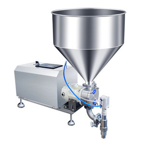 Máquina de Llenado CNC para <span class=keywords><strong>Jengibre</strong></span> <span class=keywords><strong>y</strong></span> <span class=keywords><strong>Ajo</strong></span> Picados con Alta Velocidad / Dispensador de Líquidos Viscosos - Product Image 3