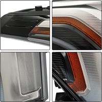 Accessoires automobiles pour Toyota Tundra 2022-2023, phares à LED au design très cool, 81140-0C230 81160-0c230