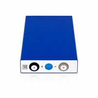 Cellule de batterie prismatique LiFePO4 3,2 V 105 Ah, grade A, cellule lithium LFP pour stockage d'énergie solaire, voiturette de golf, véhicule électrique