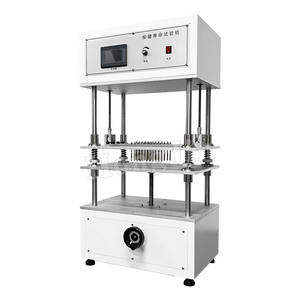 Equipo de Prueba de Fatiga para Interruptores, Máquina de Prueba de Vida Útil de Teclas de Teclado, Máquina de Prueba de Resistencia al Impacto de Teclas - Product Image 1