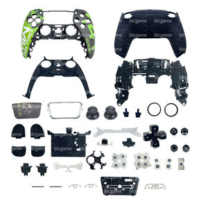 Cover per <span class=keywords><strong>Controller</strong></span> PS5, Custodia di Ricambio per Gamepad PS5 - Product Image 3