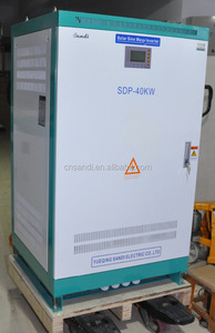 Sistema Solar Fuera de la Red de Gran Potencia 20kw 30kw 40kw 50kw 60kw 80kw 100kw 200kw - Product Image 2